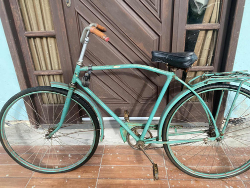 Bicicleta Antiga Raridade Monark 1966