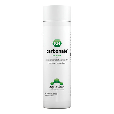 Aquavitro Carbonate 350ml Carbonato Potasio Acuario Plantado | Envío gratis