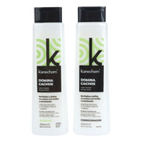 Kanechom  Pack Para Rizos (shampoo Y Acondicionador) 350ml 