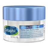 Water Gel Hidratante Facial Cetaphil Optimal Hydration 48g