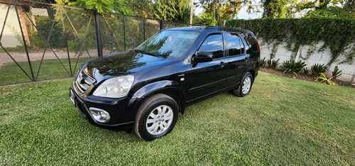 Honda Cr-v 2006 2.4 4x2 Active At Lx