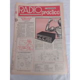 Revista Radio Practica 1708 Estimulador Muscular Voltimetro