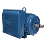 Motor Bifasico 7.5 Hp 3550 Rpm 2 Polos 208-230/460 V Mca Weg