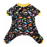 Pijama Cutebone Adorables, Ropa Para Mascotas, Suave, De For