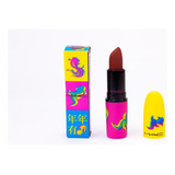 Batom Kiss Color Luck Be A Lady Lipstick Stick Mac