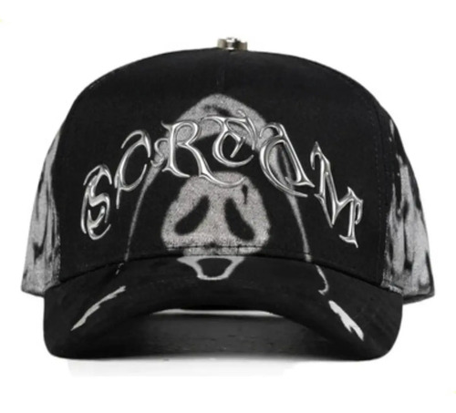 Gorra Barbas Gorra Barbas B Star Graffit\u002Fcon Chip Nfc Origin | Meses sin interés