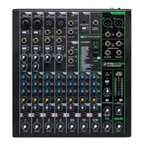 Mixer Profesional 10ch C/efectos Y Usb Mackie Profx10v3