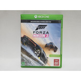Capa Forza Horizon 3 Original Para Xbox One 