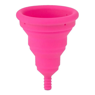 Copa Menstrual Intimina Lily Cup Compact B Plegable Silicona Médica | Envío gratis