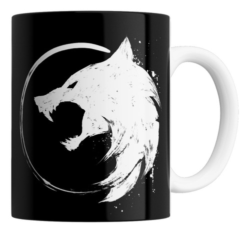 Taza De Cerámica - The Witcher (varios Modelos)