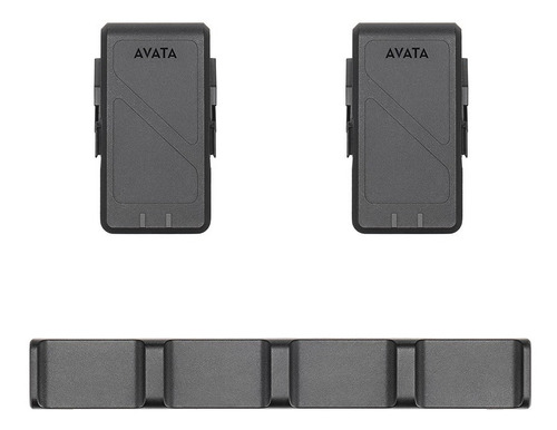 Combo De Baterías Vuela Mas Dji Avata Fly More Kit 