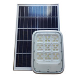 Refletor Solar Aluminio  400w Completo