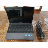 Laptop Samsung Np300e4a Muy Buena -- Leer 