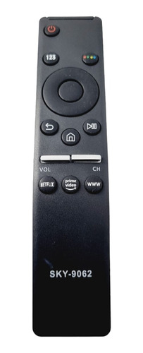 Controle Remoto Para Tv Samsung Smart 4k 55 Polegadas