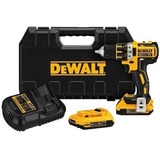 Taladro Inalambrico 20v Brushless Dcd791 Dewalt