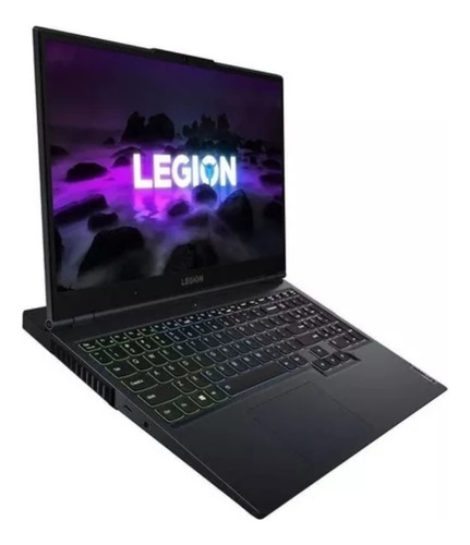 Notebook Gamer Lenovo Legion 5 Ryzen 7 16gb 512gb 