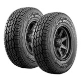 Paquete De 2 Llantas 215/75r15 Cooper Evolution Att De Carga