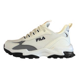 Tenis Fila Vtr Classic Training-beige