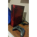 Xbox One Edición Gears Of War, 2 Tb , 4k