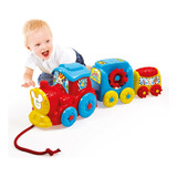 Disney Baby Tren De Actividades Bebé Baby Clementoni