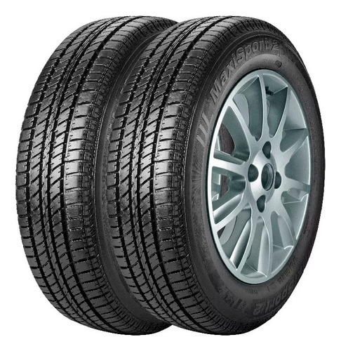 2 Neumaticos Fate Maxisport 185 65r14 86t Cubierta