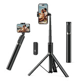 Atumtek 55 Selfie Stick Trípode All-in-one Aluminum Telephon