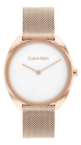 Calvin Klein Reloj De Cuarzo Para Mujer