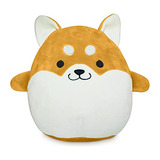 1pcs Plush Shiba Inu Toy 8 Inches Stuffed Akita Dog Plu...