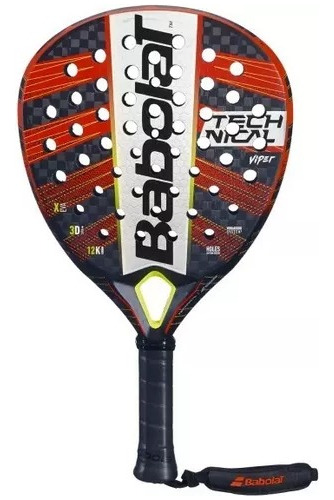 Pala De Padel Babolat Technical Viper +regalo Paseo Sports