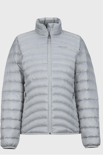 Chaqueta Mujer Aruna Gris Claro Marmot