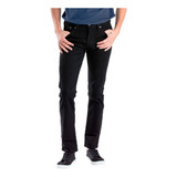 Calça Levis 511 Slim Original Masculina Preta Black Importad