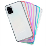 Funda Para Galaxy A31 Orilla Reforzada Antigolpes Uso Rudo