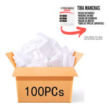 Kit 100 Esponja Mágica Bucha Buchinha Melamina Buxa Manchas