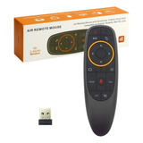 Control Remoto Air Mouse Para Smart Tv, Pc (bluetooth)