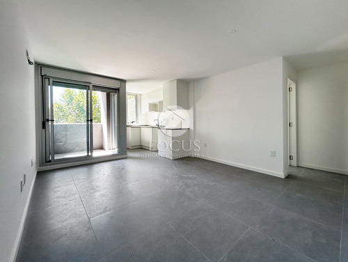 Venta Apartamento 1 Dormitorio Con Patio Y Terraza En La Blanqueada