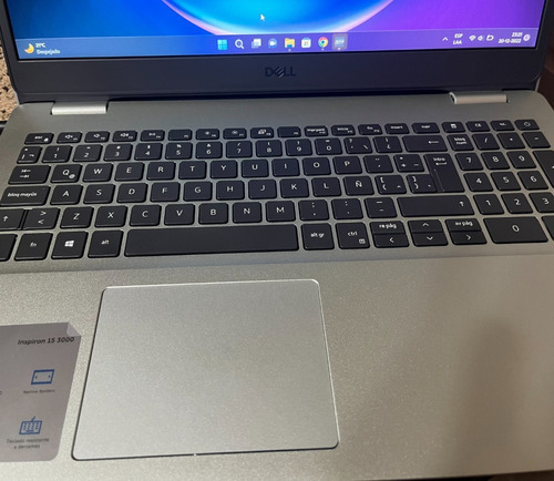 Notebook Dell Inspiron 3501 Plata 15.55 , Intel Core I3 1115