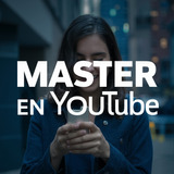 Cursos Online Youtuber - De 0 A Master - 11 Cursos