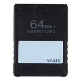 Tarjeta Mcboot Gratuita Fmcb 1.953 Memoria 8 Mb/16 Mb/32 Mb/