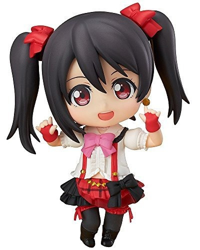 Figura De Acción Nendoroid De Nico Yazawa De Love Live!