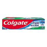 Crema Dental Anticaries Colgate Triple A - mL a $91