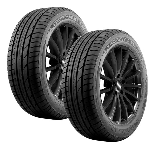 Paquete 2 Llantas 195/55r15 Cooper Evolution Sport 85h