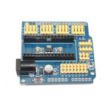 Nano Pro Shield Xd212 Conexión Simple Arduino Nano Nubbeo