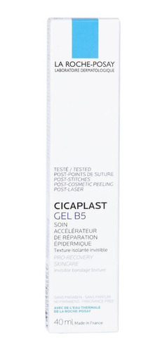 La Roche-posay Cicaplast Gel B5 X 40ml