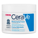 Cerave Crema Hidratante Piel Seca A Muy Seca 340 G