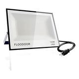 Proyector Led Floodoor De 150 W Para Exteriores, 15 000 Lm,