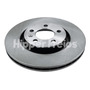 Disco De Freno Ventilado Delantero Audi A3 Seat Len Toledo  Seat TOLEDO