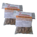 Cera De Abelha 100% Pura E Bruta - 500gr