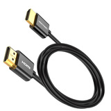 Cable Hdmi 4k Vention Ultra Slim V 2.0 A 60 Hz 3 M Laptop Pc