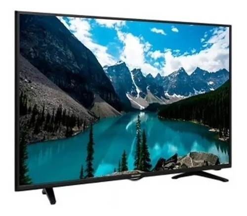 Pantalla Sharp Smart Tv Full Hd 43 Led Hd Wifi Usb Hdmi