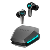 Fone De Ouvido Gamer Hecate Gx04 Bluetooth Usb-c Rgb Cor Preto